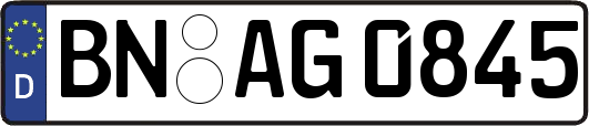 BN-AG0845