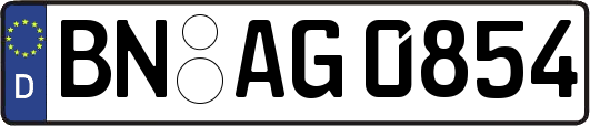 BN-AG0854