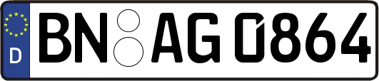 BN-AG0864