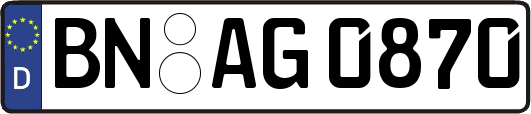 BN-AG0870