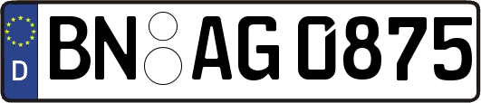 BN-AG0875