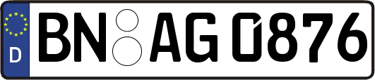 BN-AG0876