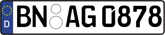 BN-AG0878