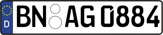 BN-AG0884