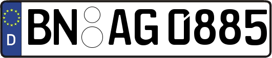 BN-AG0885