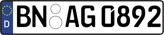 BN-AG0892