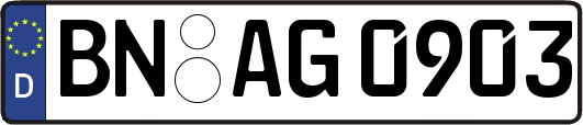 BN-AG0903