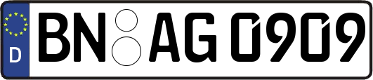 BN-AG0909