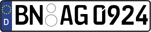 BN-AG0924