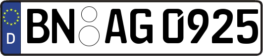 BN-AG0925
