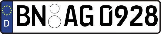 BN-AG0928