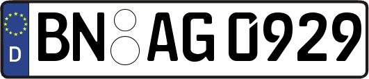BN-AG0929