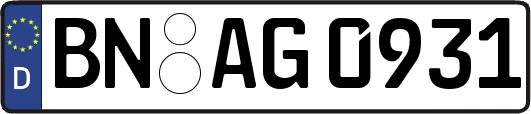 BN-AG0931