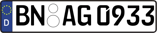BN-AG0933