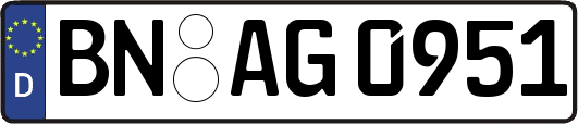 BN-AG0951