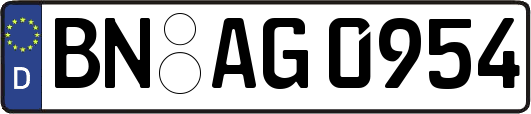 BN-AG0954