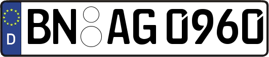 BN-AG0960