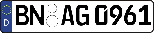 BN-AG0961
