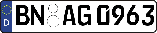 BN-AG0963
