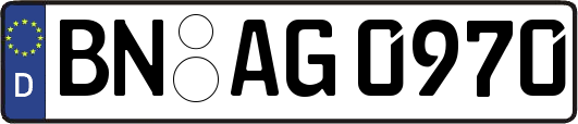 BN-AG0970