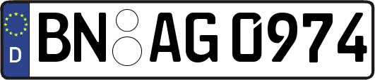 BN-AG0974