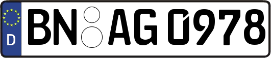 BN-AG0978