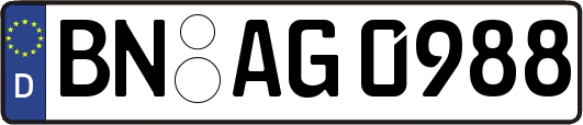 BN-AG0988