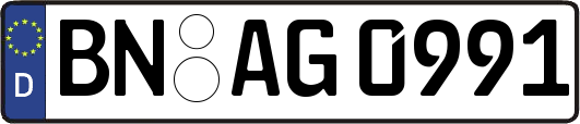 BN-AG0991