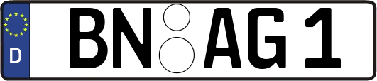 BN-AG1