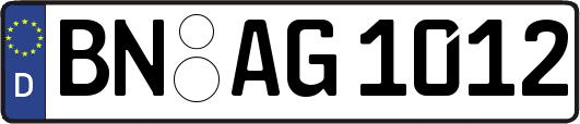 BN-AG1012
