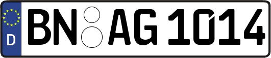 BN-AG1014