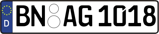 BN-AG1018