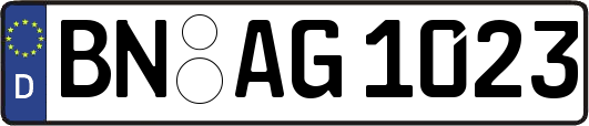 BN-AG1023