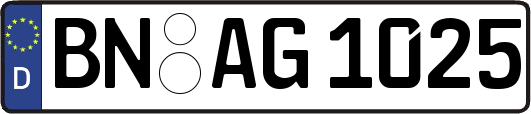 BN-AG1025