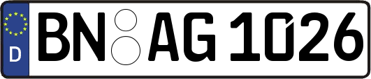 BN-AG1026