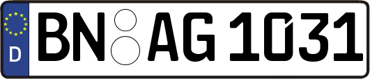 BN-AG1031