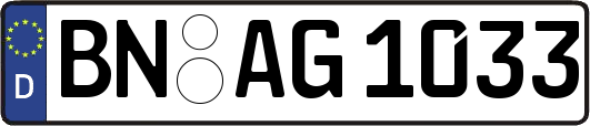 BN-AG1033