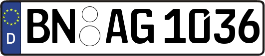 BN-AG1036