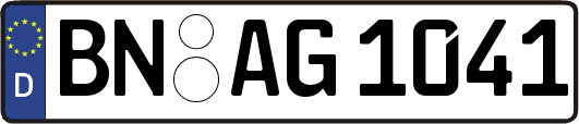 BN-AG1041