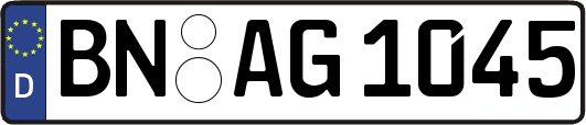 BN-AG1045