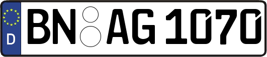 BN-AG1070