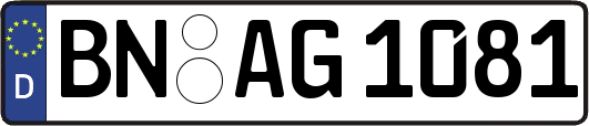 BN-AG1081