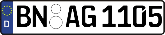 BN-AG1105