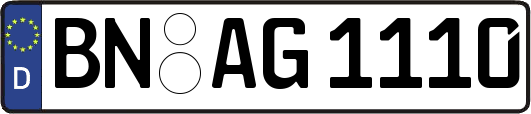 BN-AG1110