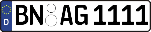 BN-AG1111