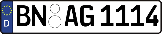 BN-AG1114