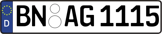 BN-AG1115