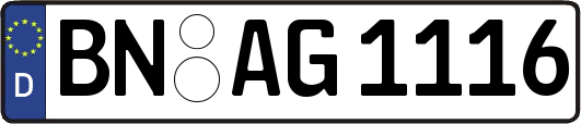 BN-AG1116