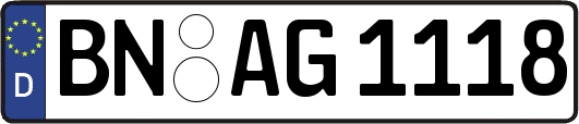 BN-AG1118