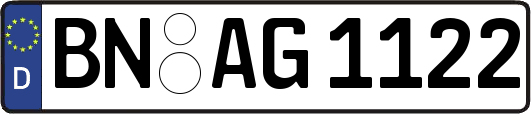 BN-AG1122